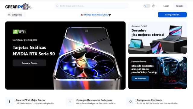 De principiante a experto con CrearPC: ensamblar un PC nunca fue tan fácil